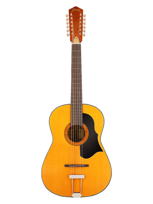 Framus Vintage Hootenanny, 12 cordes - Vintage Natural High Polish