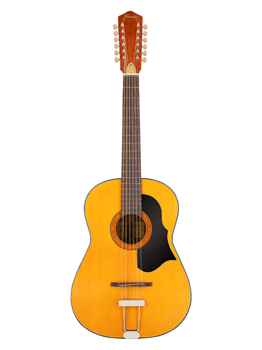 Framus Vintage Hootenanny, 12 cordes - Vintage Natural Satin