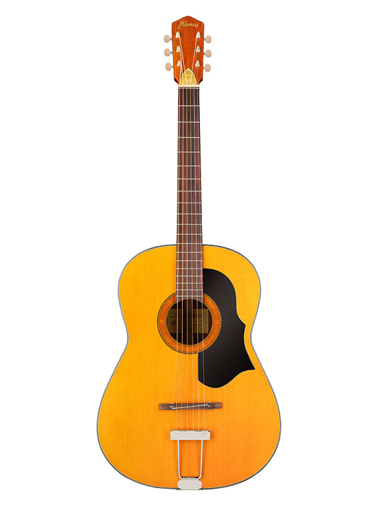 Framus Vintage Hootenanny, 6 cordes - Vintage Natural Satin