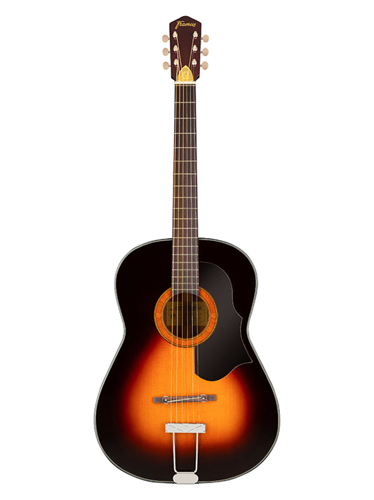 Framus Vintage Hootenanny, 6 cordes - Vintage Sunburst High Polish