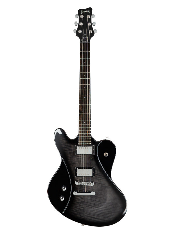 Framus D-Series - Idolmaker, gaucher - Nirvana Black