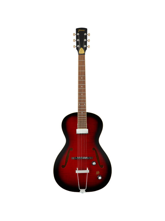 Framus D-Series - Vintage Series 5/51 Studio - Burgundy Blackburst