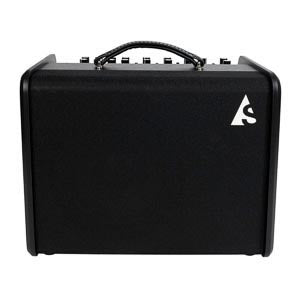 GODIN ASG-8 Black Amplificateur