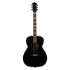 GODIN Fairmount Studio Jumbo Black HG EQ