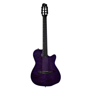 Godin ACS Steve Stevens Signature 25th Anniversary + Etui