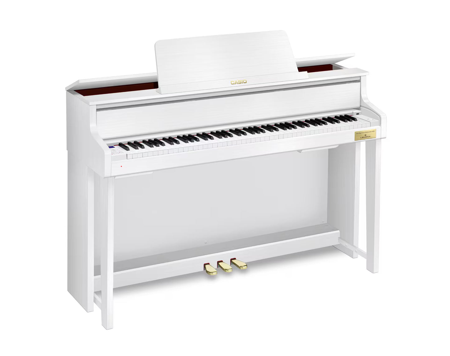 Casio GP-310 Blanc