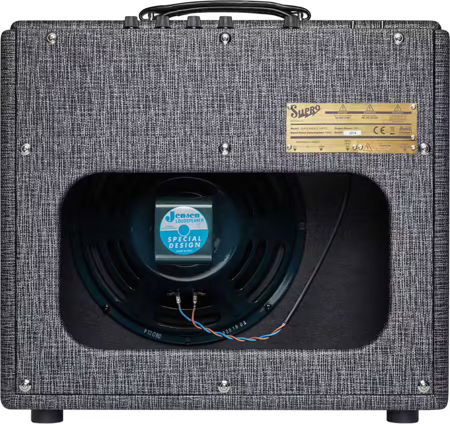 Supro Black Magick