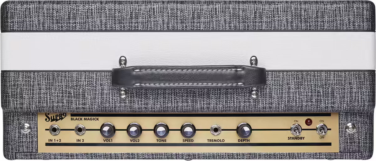 Supro Black Magick