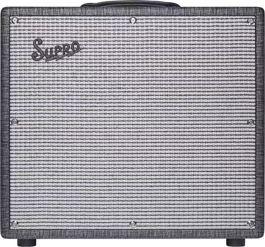 Supro Black Magick Reverb