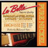 La Bella Jeu Cordes Lap Steel
