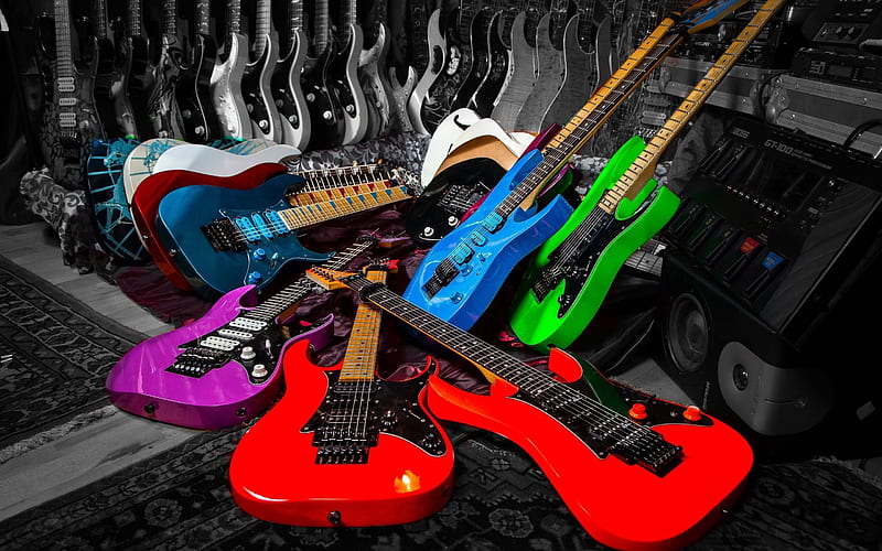 Strat, Telecaster ou moderne : quelles différences ?