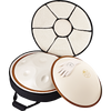 HANDPAN MEINL SONIC ENERGY NATURAL D BL