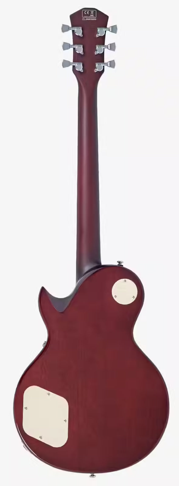 Larry Carlton L7 New Gen Amber Burst