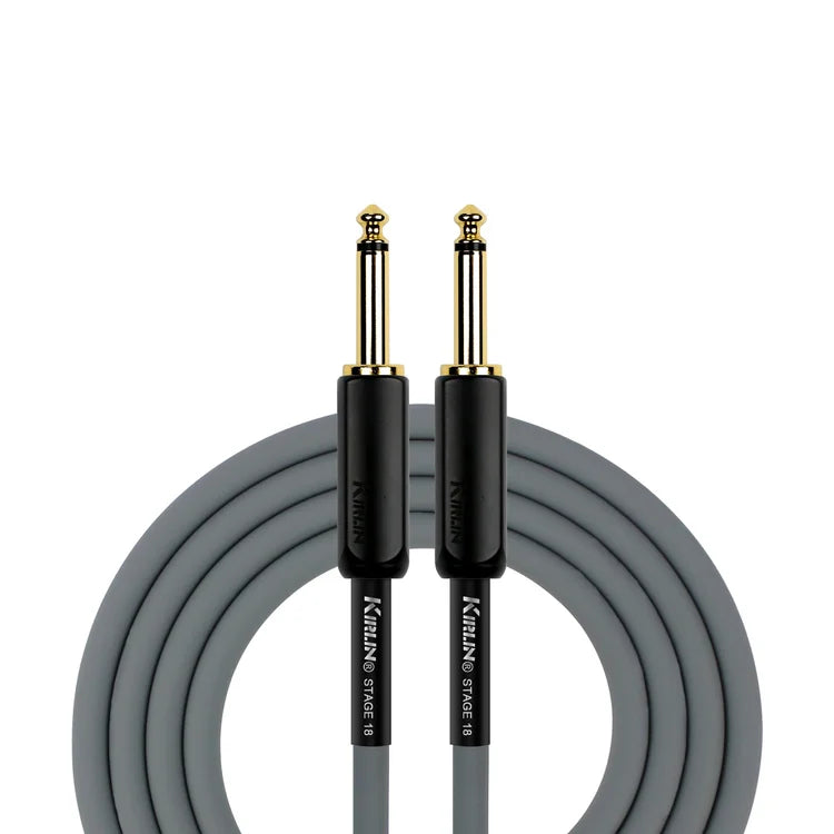 Kirlin Cable Jack-Jack 6M Gris