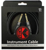 Kirlin Cable Premium Jack-Jack 3M Noir
