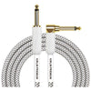 Kirlin Cable Premium Jack-Jack 6M Blanc