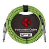 Kirlin Cable Jack-Jack 10M Vert