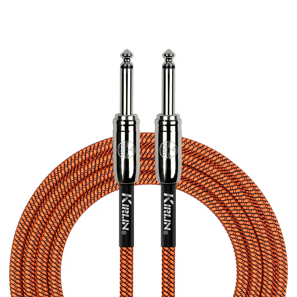 Kirlin Cable Jack-Jack 10M Orange