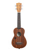 Kala KA-15 Soprano Mahogany Hawaiian Island et tattoo