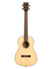 Kala 20th Anniversary Solid Spruce Top/Quilted Sapele, Tenor, livré avec housse