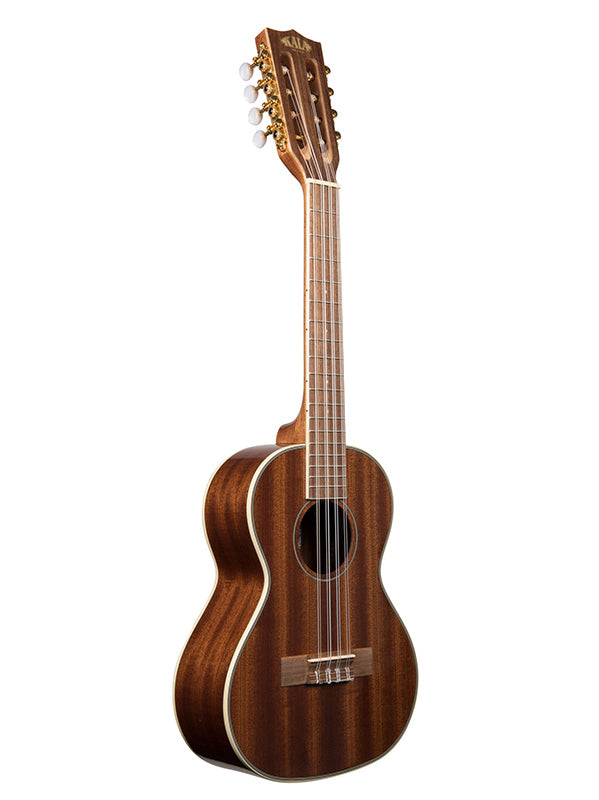 Gloss Mahogany, Tenor 8 cordes