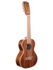 Kala Gloss Mahogany, Tenor 8 cordes électro-acoustique