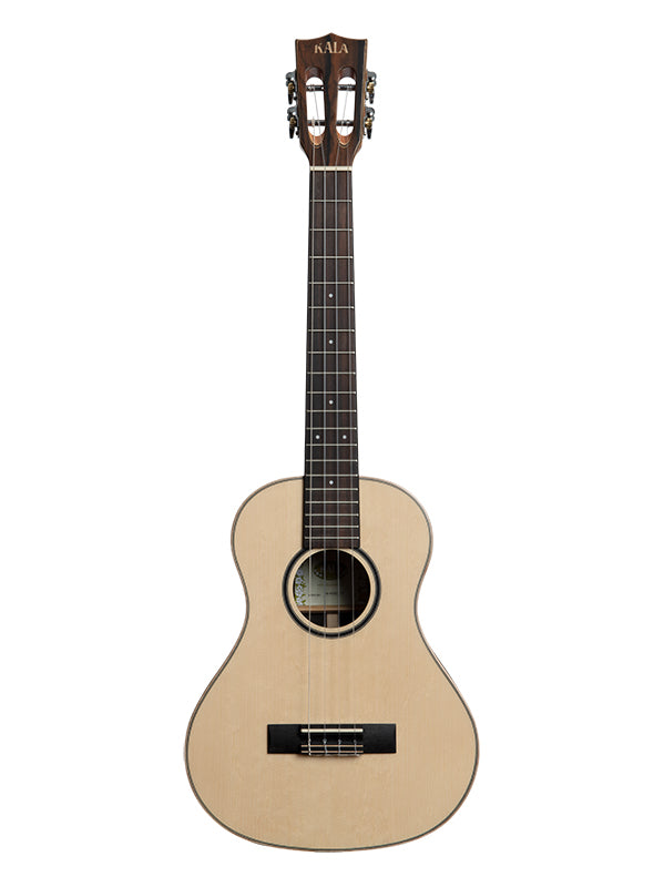 Solid Spruce Solid Ziricote, Super Tenor