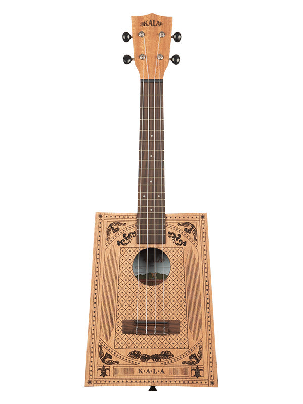 Cigar Box, Victorian, Concert, livrée avec housse