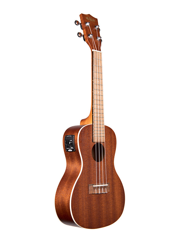 Satin Mahogany, Concert électro-acoustique