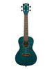 Kala Ukulele Exotic Concert Transparent Blue