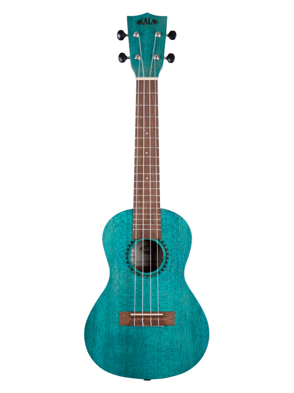 Kala Blue Stained Meranti, Concert