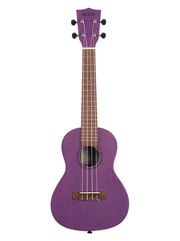 Kala Purple Stained Meranti, Concert