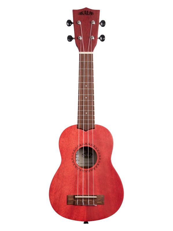 Kala Red Stained Meranti, Soprano