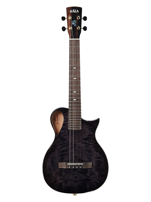 Kala Revelator Nautilus Mango, Tenor - Black Night