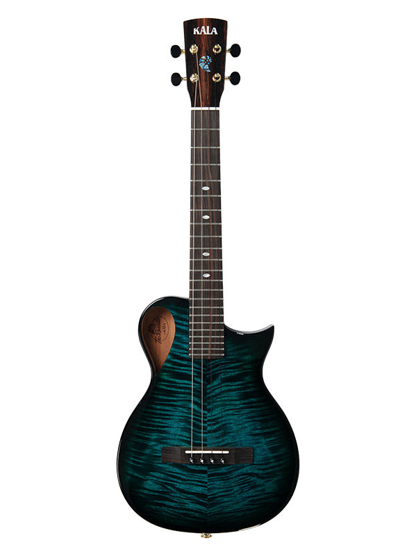 Kala Revelator Nautilus Mango, Tenor - Blue Lagoon