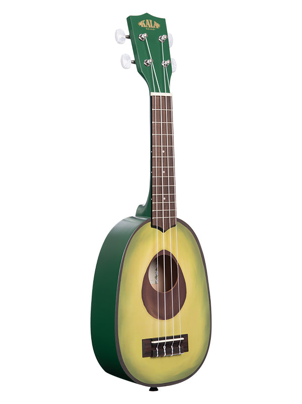 Kala Novelty, Guacalele Soprano, livré avec housse