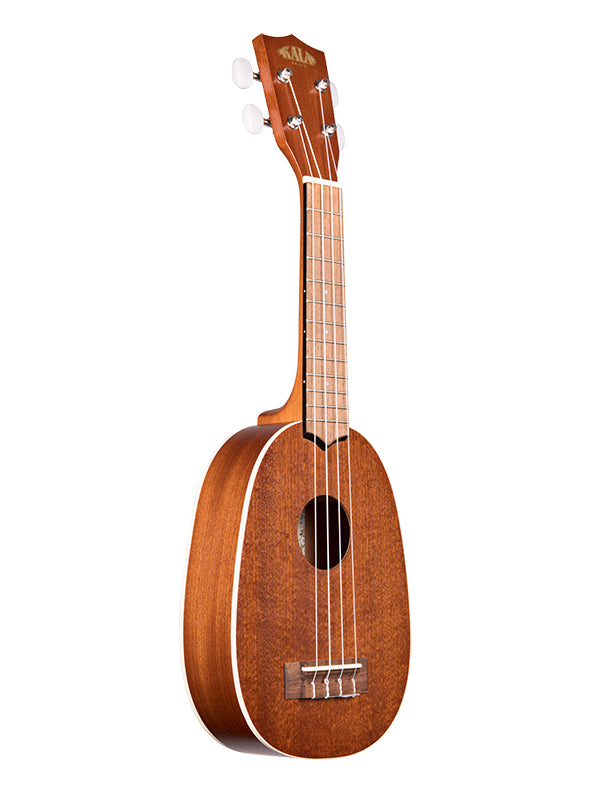 Satin Mahogany, Pineapple Soprano