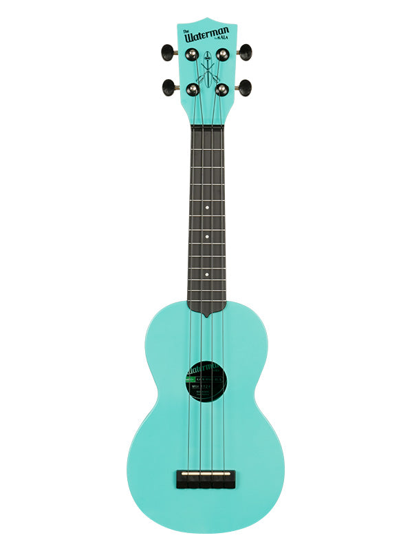 Kala Recycled Waterman, Soprano - Aqua Mist
