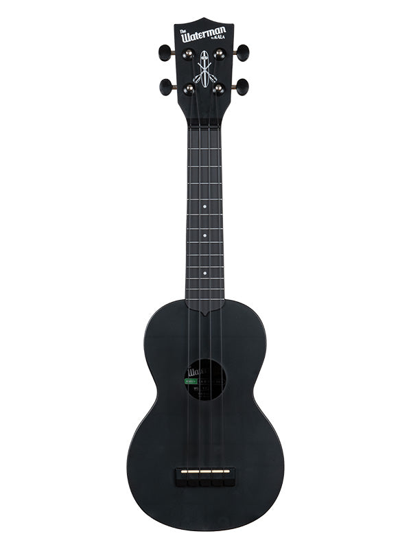 Kala Recycled Waterman, Soprano - Black Sand