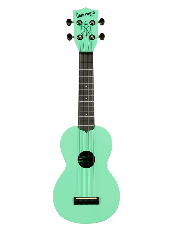 Kala Recycled Waterman, Soprano - Sea Foam Green