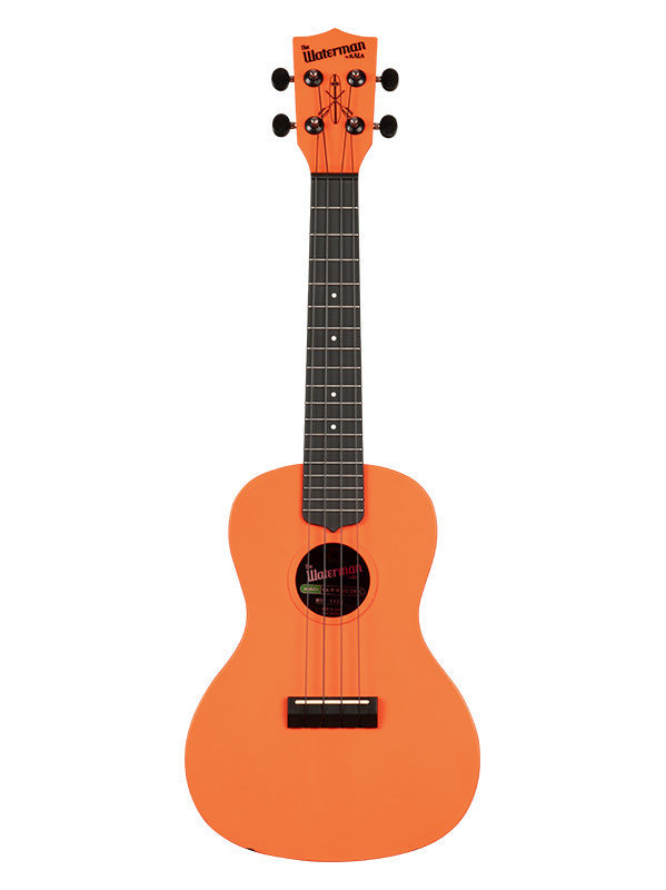 Kala Recycled Waterman, Concert - Sunset Orange