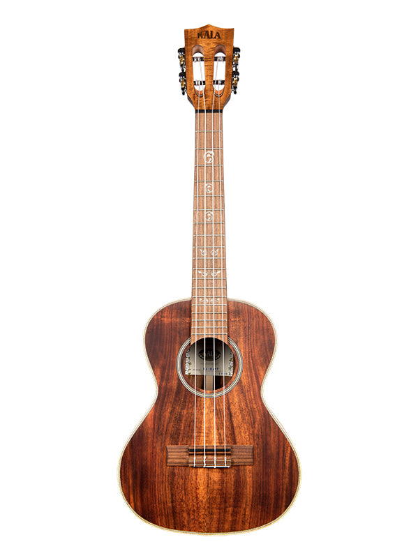 Solid Acacia, Tenor