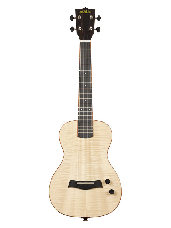 Kala Solid body Maple, Tenor, livré avec housse