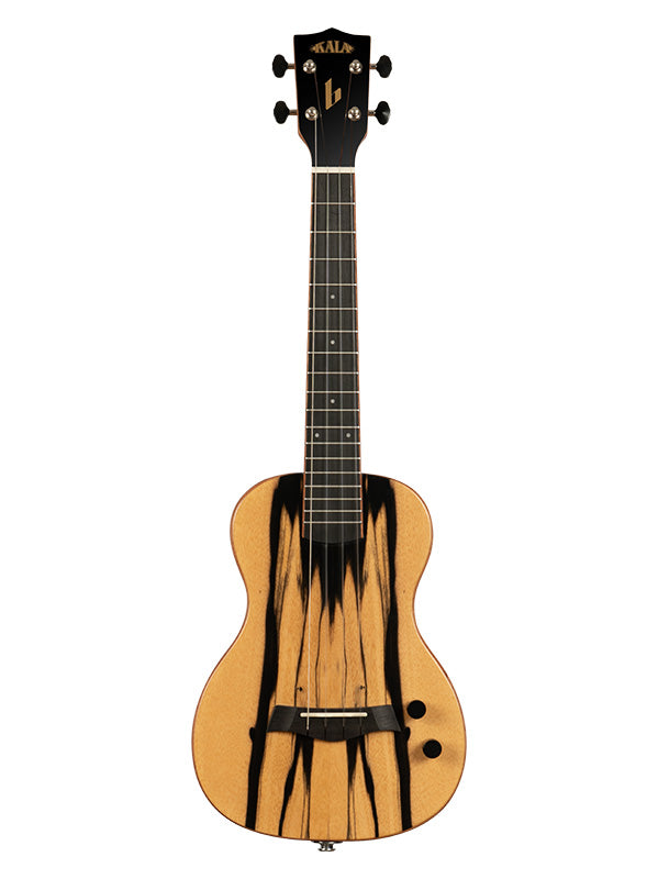 Kala Solid body Sunny and The Black Pack Signature Tenor, livré avec housse