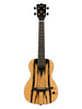 Kala Solid body Sunny and The Black Pack Signature Tenor, livré avec housse