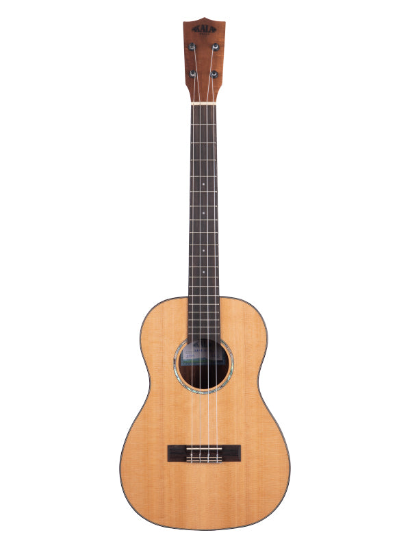 Solid Cedar Top Acacia, Bariton