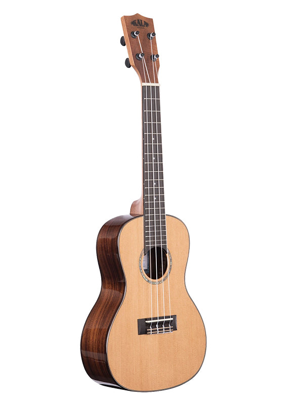Solid Cedar Top Acacia, Concert