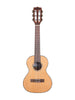 Kala Solid Cedar Top Acacia, Tenor 6 cordes, livré avec housse