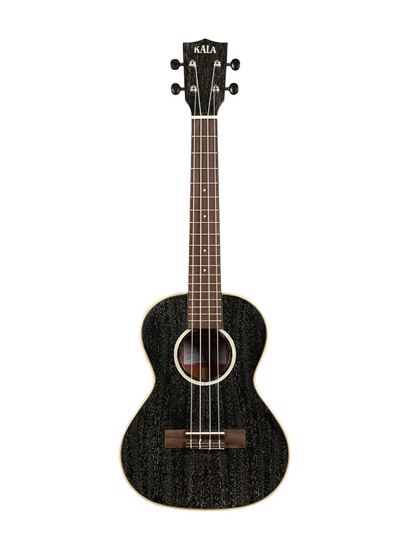 Black Doghair Mahogany, Tenor, livré avec housse, livré avec housse