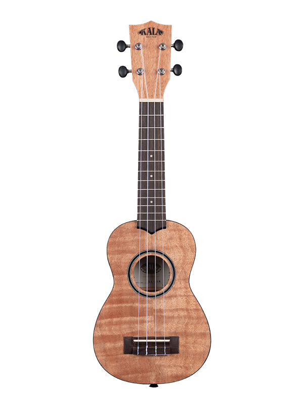 Exotic Mahogany, Soprano - Naturel